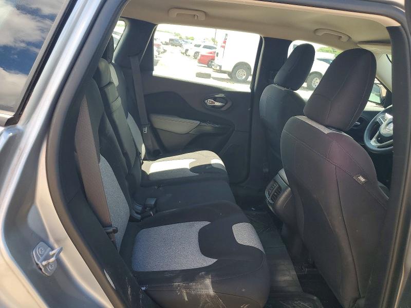 57686826 :رقم المزاد ، 1C4PJLAB7EW181096 vin ، 2014 Jeep Cherokee مزاد بيع