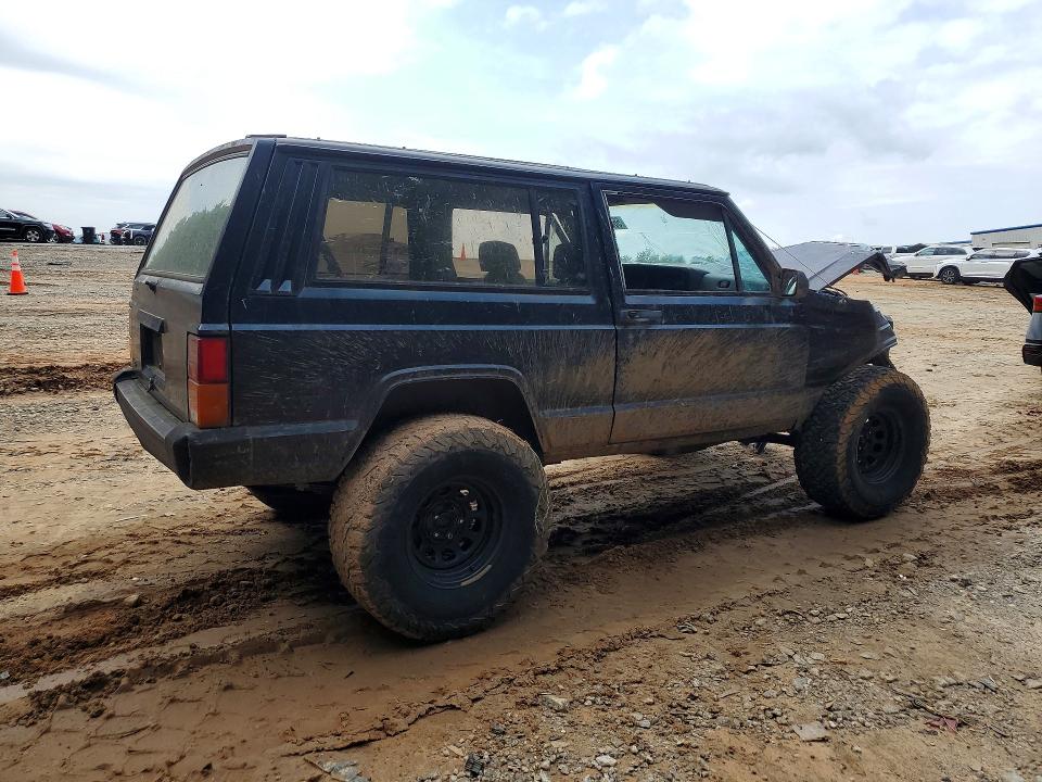 56350666 :رقم المزاد ، 1J4FT67S6RL130866 vin ، 1994 Jeep Cherokee مزاد بيع