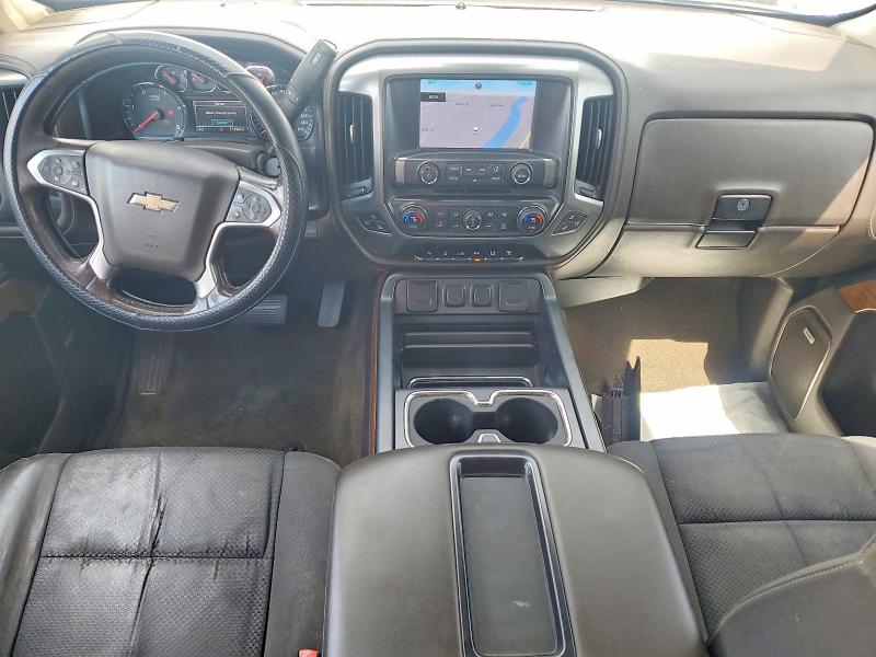 Продажа на аукционе авто 2015 Chevrolet Silverado, vin: 1GC4K0E88FF520611, номер лота: 57495776