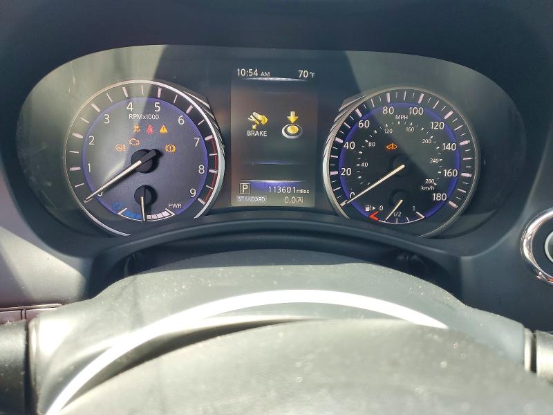 Продаж на аукціоні авто 2014 Infiniti Q50 Hybrid, vin: JN1AV7AP9EM690960, номер лоту: 53605526