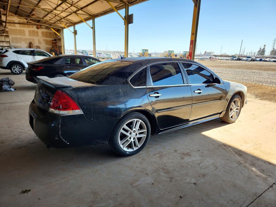 Aukcja sprzedaży 2013 Chevrolet Impala, vin: 2G1WC5E34D1158653, numer aukcji: 55421116