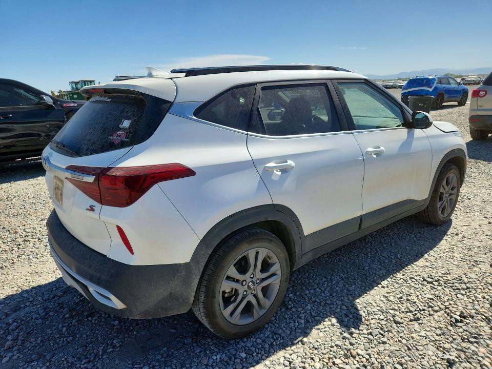 2021 Kia Seltos მანქანა იყიდება აუქციონზე, vin: KNDEUCAA1M7043388, აუქციონის ნომერი: 57084866