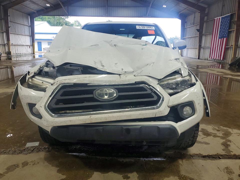 2020 Toyota Tacoma მანქანა იყიდება აუქციონზე, vin: 3TMCZ5AN4LM302774, აუქციონის ნომერი: 57081906