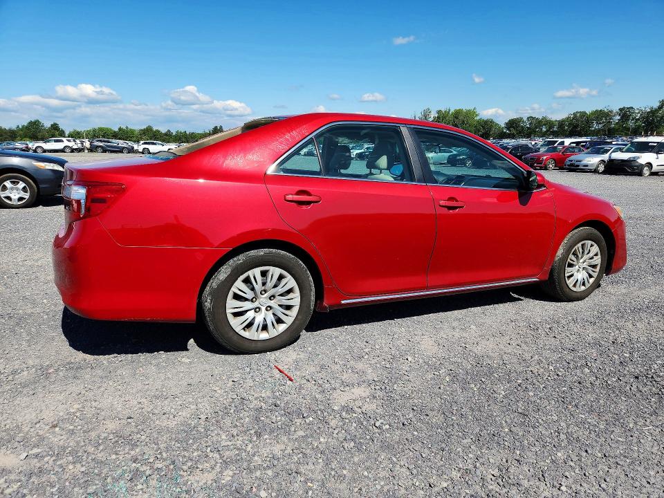 Продажа на аукционе авто 2014 Toyota Camry, vin: 4T4BF1FKXER391942, номер лота: 57474606