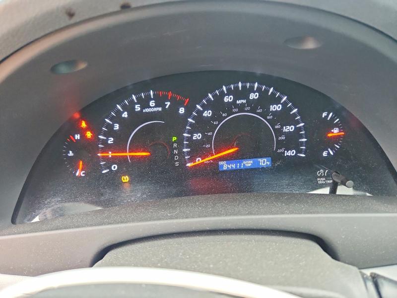 57510866 :رقم المزاد ، 4T1BF3EK1AU032867 vin ، 2010 Toyota Camry مزاد بيع
