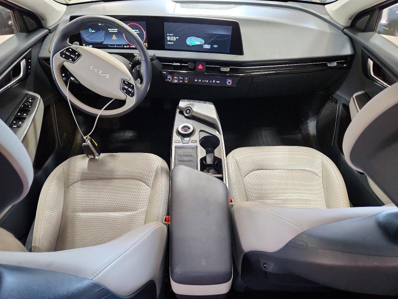 55646246 :رقم المزاد ، KNDC3DLC9N5053503 vin ، 2022 Kia Ev6 مزاد بيع