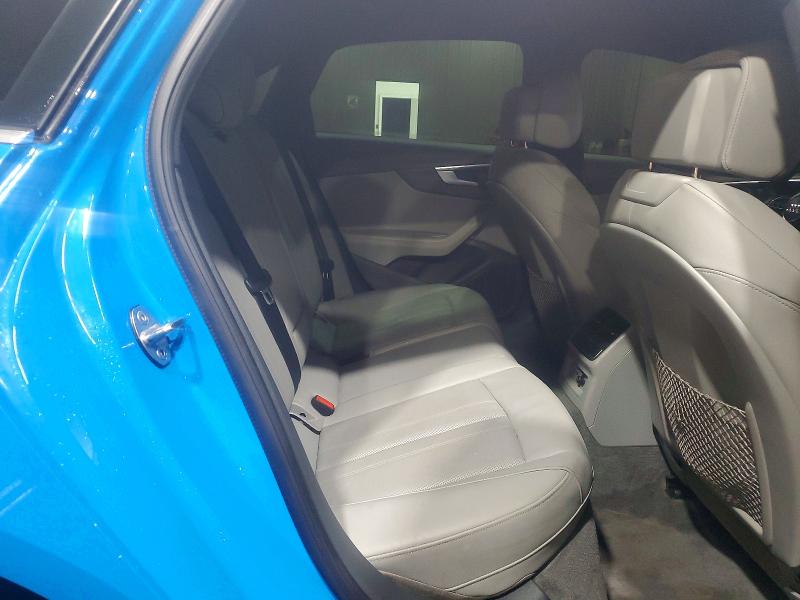 Продаж на аукціоні авто 2020 Audi A4, vin: WAUENAF48LN014482, номер лоту: 57672856