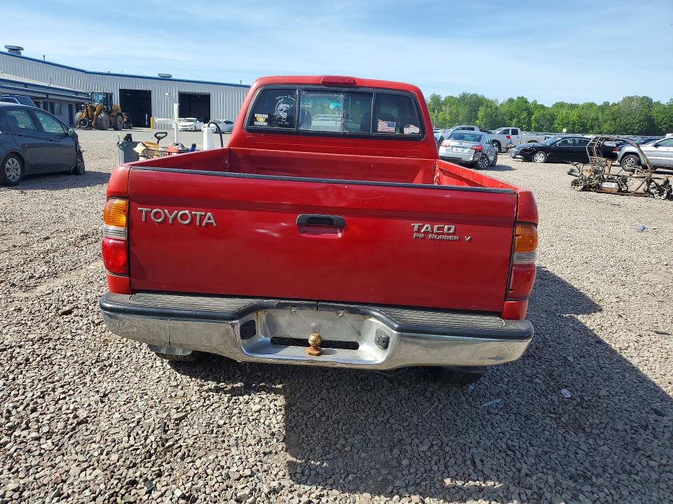 Продаж на аукціоні авто 2000 Toyota Tacoma, vin: 4TAWN72N9YZ612536, номер лоту: 55891946