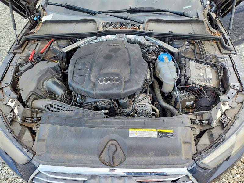 Aukcja sprzedaży 2017 Audi A4, vin: WAUGNAF43HN021825, numer aukcji: 59100346