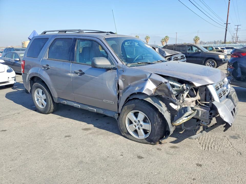 Продаж на аукціоні авто 2008 Ford Escape, vin: 1FMCU03158KE78805, номер лоту: 54008606