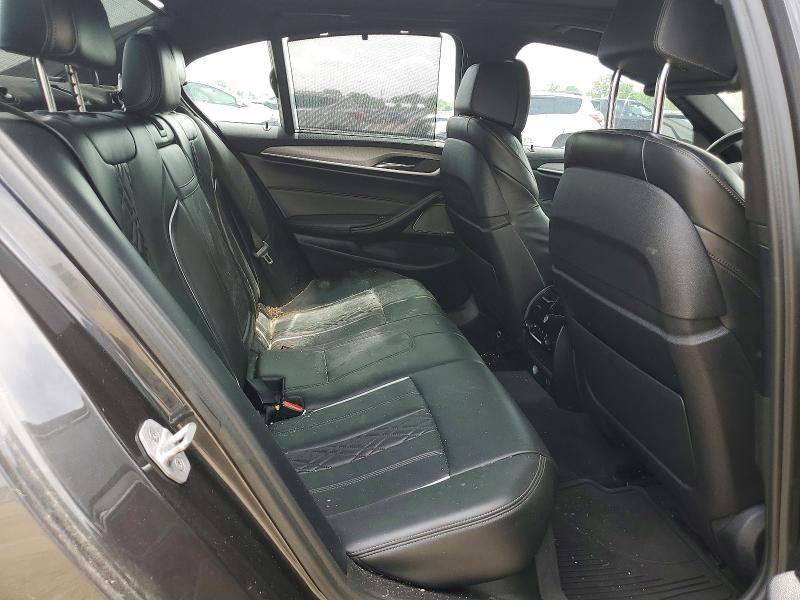 54492026 :رقم المزاد ، WBAJB9C54JG464036 vin ، 2018 Bmw M550xi مزاد بيع