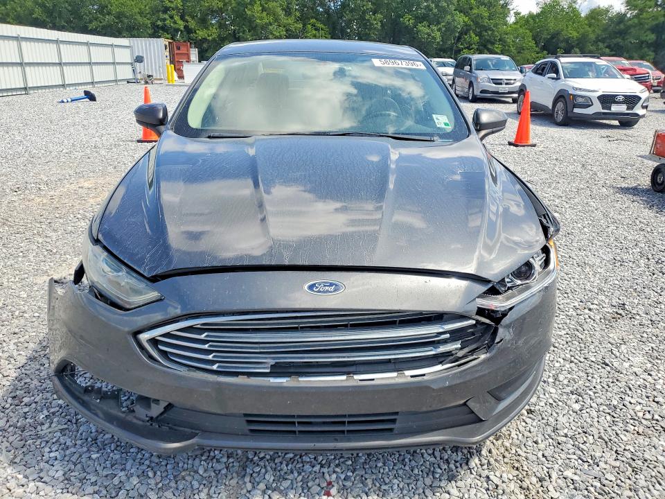 Aukcja sprzedaży 2018 Ford Fusion, vin: 3FA6P0G70JR242688, numer aukcji: 58967396
