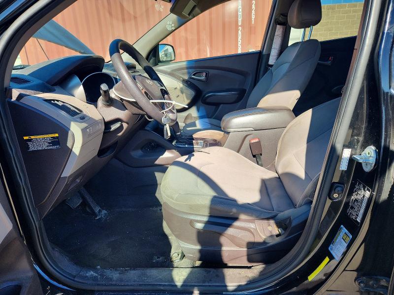 2015 Hyundai Tucson მანქანა იყიდება აუქციონზე, vin: KM8JT3AF3FU112434, აუქციონის ნომერი: 56301156