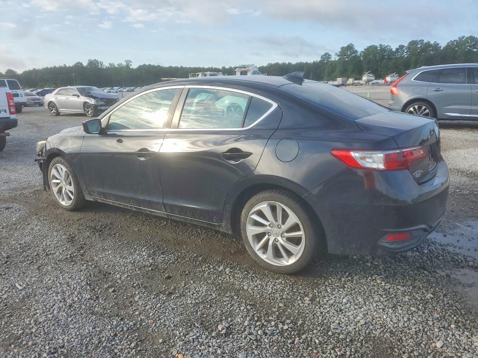2016 Acura Ilx მანქანა იყიდება აუქციონზე, vin: 19UDE2F79GA013225, აუქციონის ნომერი: 56327586