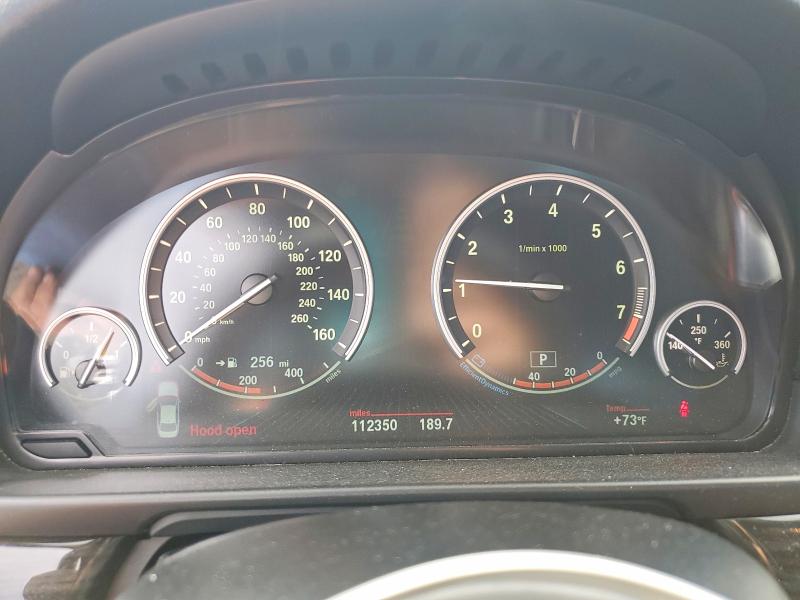 Aukcja sprzedaży 2014 Bmw 535, vin: WBA5B3C51ED536316, numer aukcji: 56527986