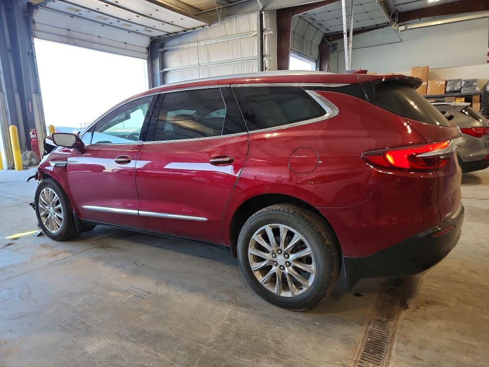 2019 Buick Enclave მანქანა იყიდება აუქციონზე, vin: 5GAEVBKW2KJ271838, აუქციონის ნომერი: 58702046
