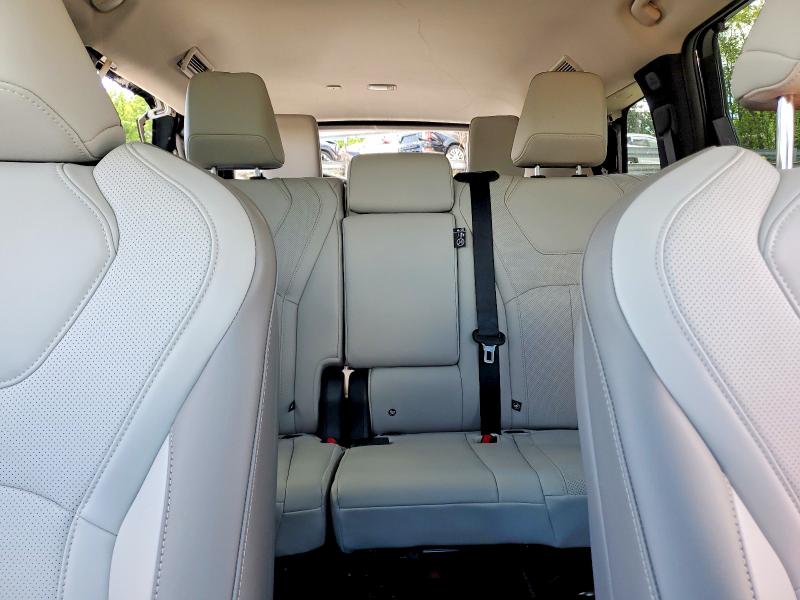 55338546 :رقم المزاد ، 5N1AL1FS1TC355316 vin ، 2026 Infiniti Qx60 مزاد بيع