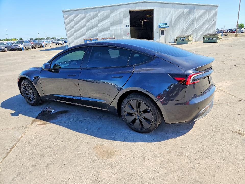 Aukcja sprzedaży 2025 Tesla Model 3, vin: 5YJ3E1EA8SF991619, numer aukcji: 57347326