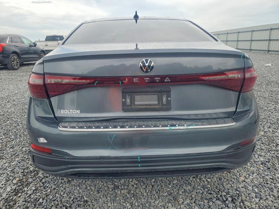 2025 Volkswagen Jetta მანქანა იყიდება აუქციონზე, vin: 3VW5X7BU5SM108699, აუქციონის ნომერი: 55605616
