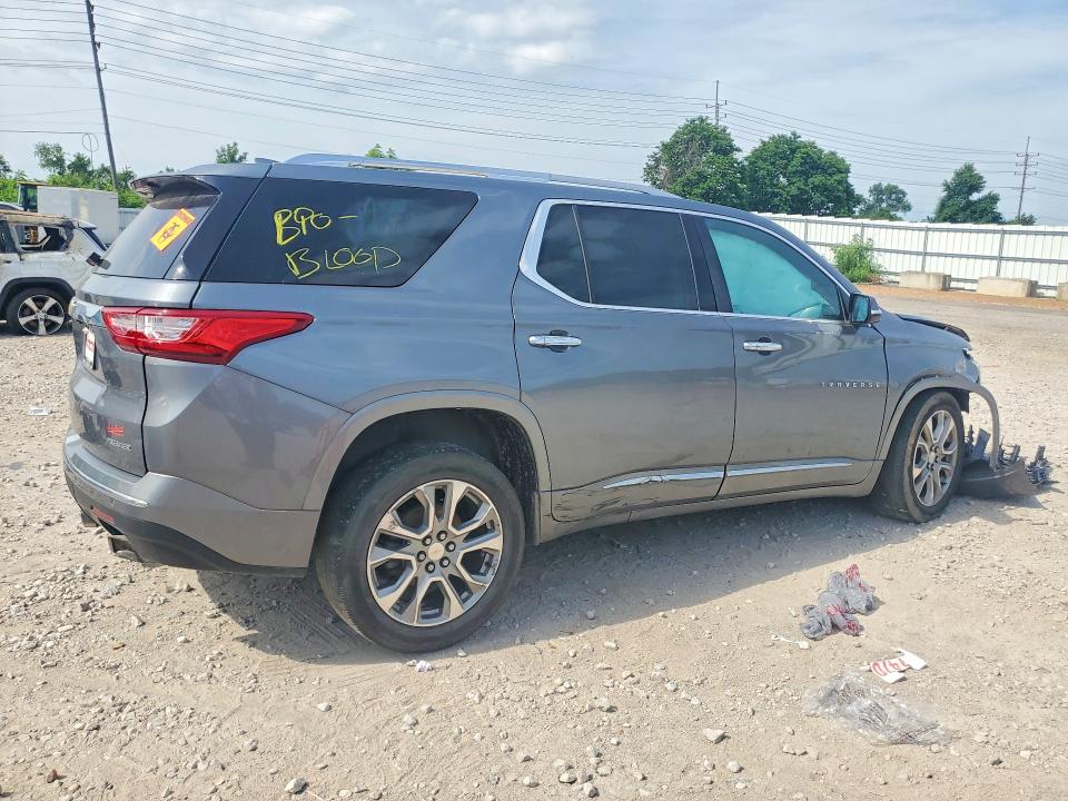 Продажа на аукционе авто 2019 Chevrolet Traverse, vin: 1GNEVKKW2KJ108967, номер лота: 54988836