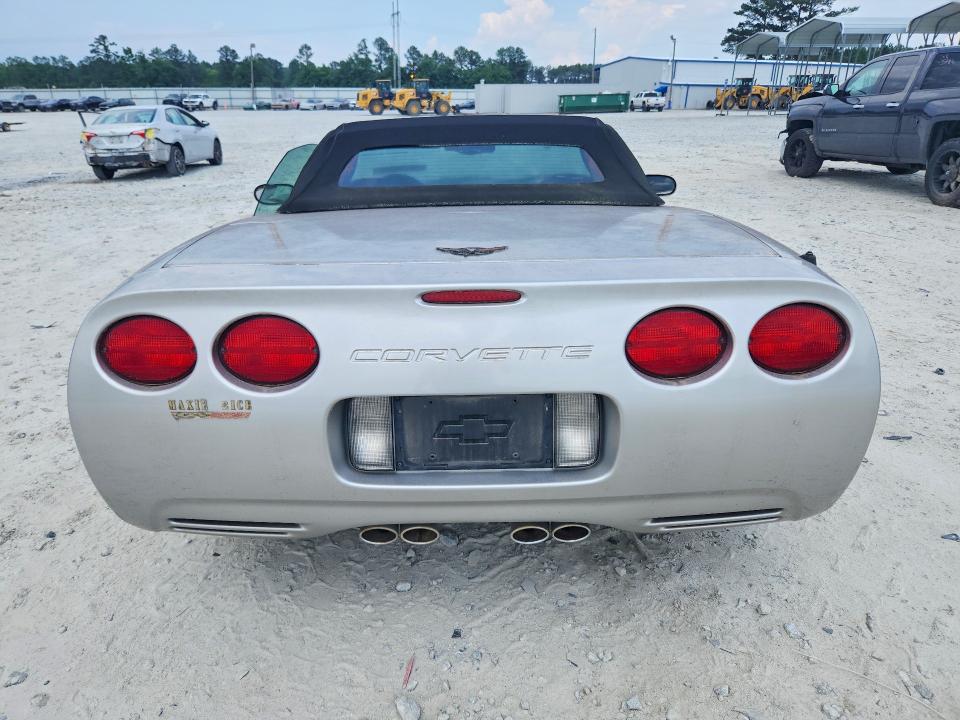 Aukcja sprzedaży 2004 Chevrolet Corvette, vin: 1G1YY32G545124838, numer aukcji: 56754556