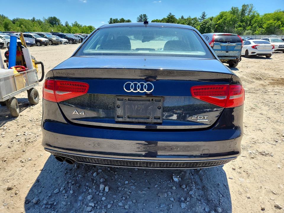 56442686 :رقم المزاد ، WAUFFAFL8EN014882 vin ، 2014 Audi A4 مزاد بيع