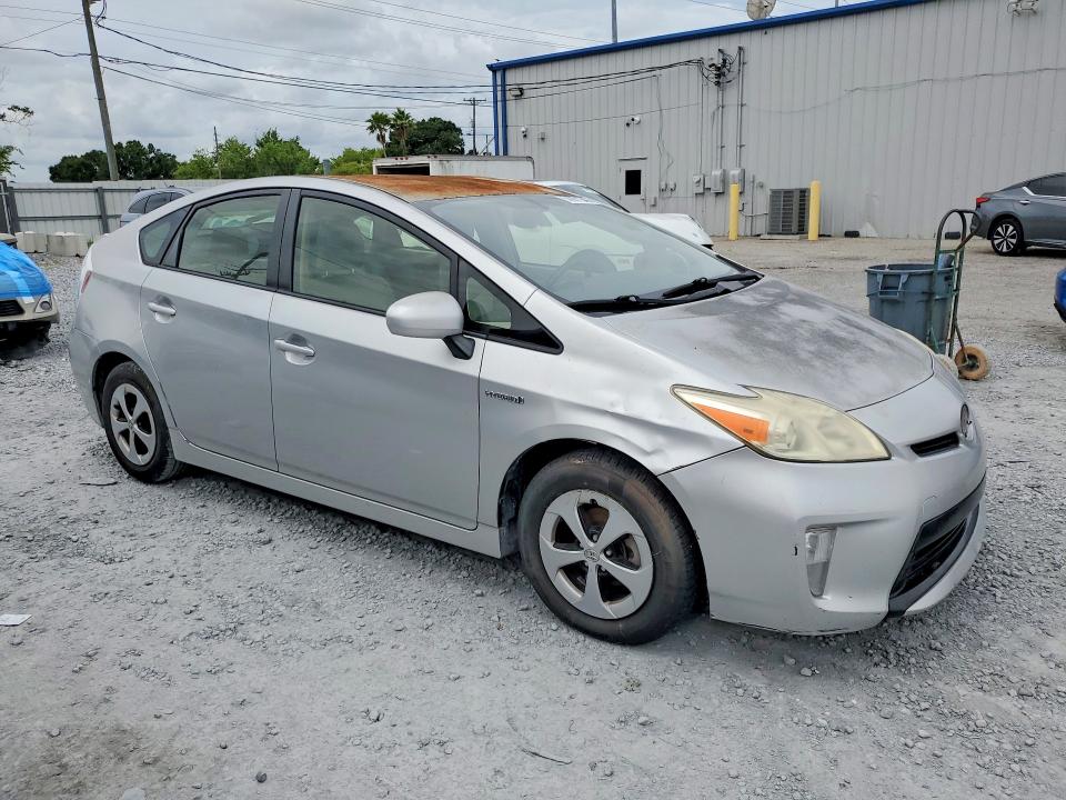 56901346 :رقم المزاد ، JTDKN3DU9E1767954 vin ، 2014 Toyt Prius مزاد بيع