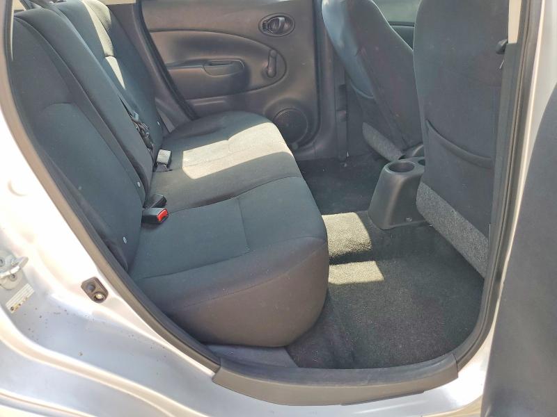 57690676 :رقم المزاد ، 3N1CE2CP0EL411897 vin ، 2014 Nissan Versa Note مزاد بيع