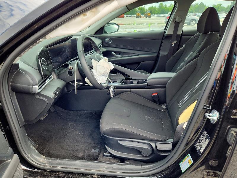 Продаж на аукціоні авто 2025 Hyundai Elantra, vin: KMHLS4DG7SU854156, номер лоту: 57653856