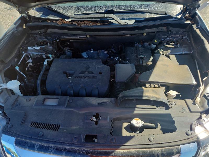 55650566 :رقم المزاد ، JA4AD3A37GZ004341 vin ، 2016 Mitsubishi Outlander مزاد بيع