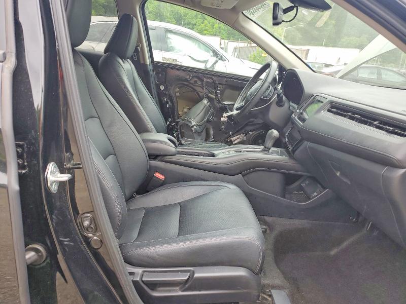 55953656 :رقم المزاد ، 3CZRU6H73NM743458 vin ، 2022 Honda Hr-v مزاد بيع