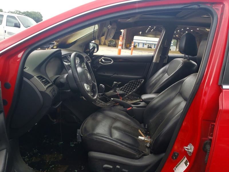 55865696 :رقم المزاد ، 3N1AB7AP3JY229480 vin ، 2018 Nissan Sentra مزاد بيع