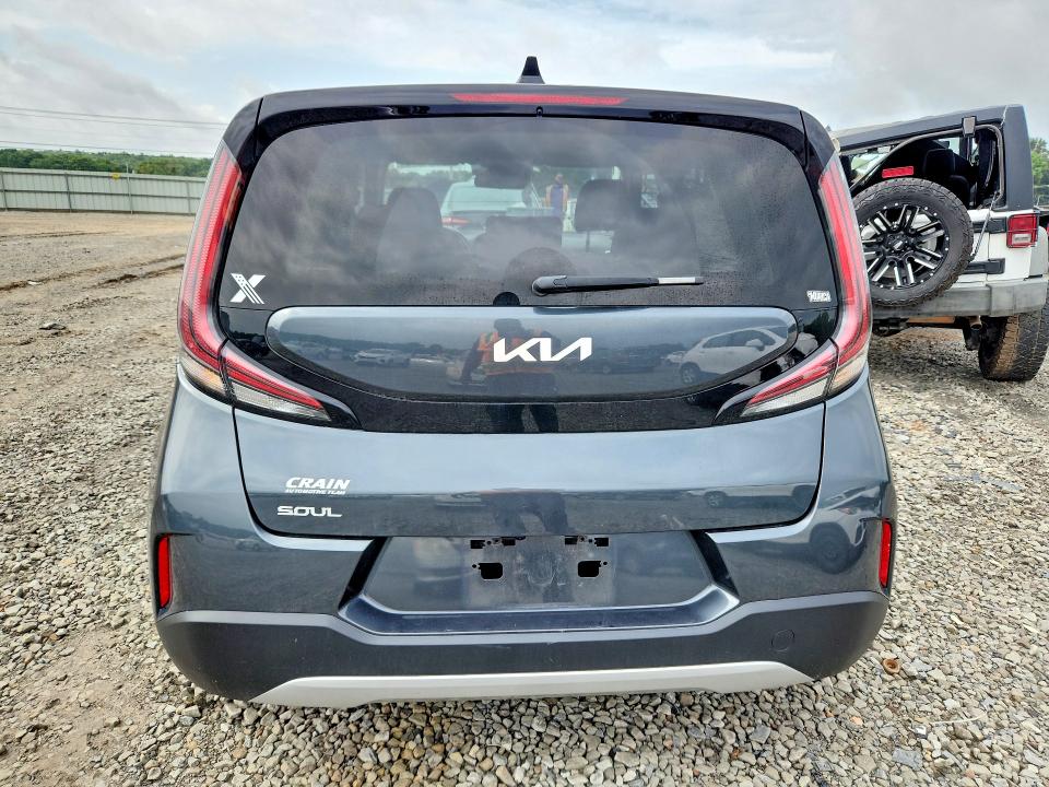 56572896 :رقم المزاد ، KNDJ23AU1S7259530 vin ، 2025 Kia Soul مزاد بيع