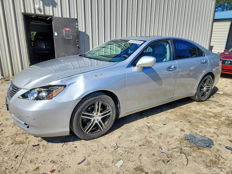 Продажа на аукционе авто 2007 Lexus Es, vin: JTHBJ46G372032164, номер лота: 57941976