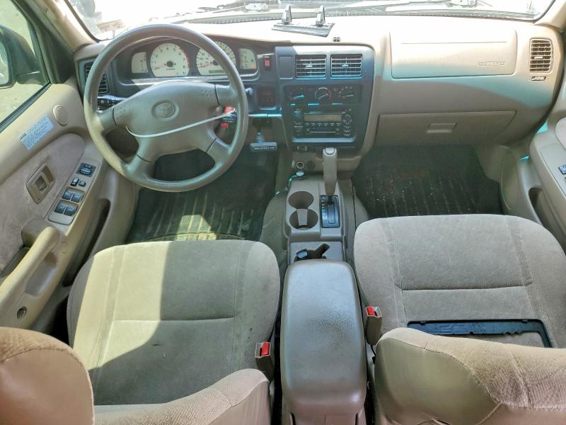 2004 Toyota Tacoma მანქანა იყიდება აუქციონზე, vin: 5TEGN92N04Z429254, აუქციონის ნომერი: 56925876