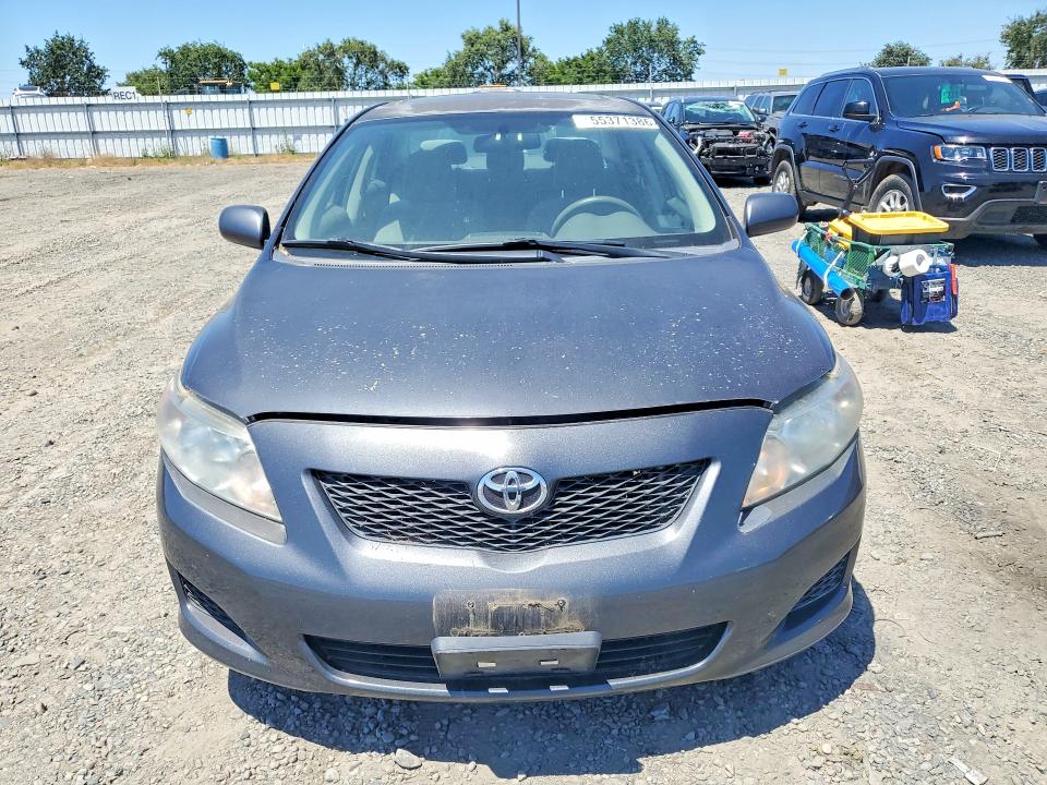 Auction sale of the 2009 Toyota Corolla, vin: 1NXBU40EX9Z111771, lot number: 55371386