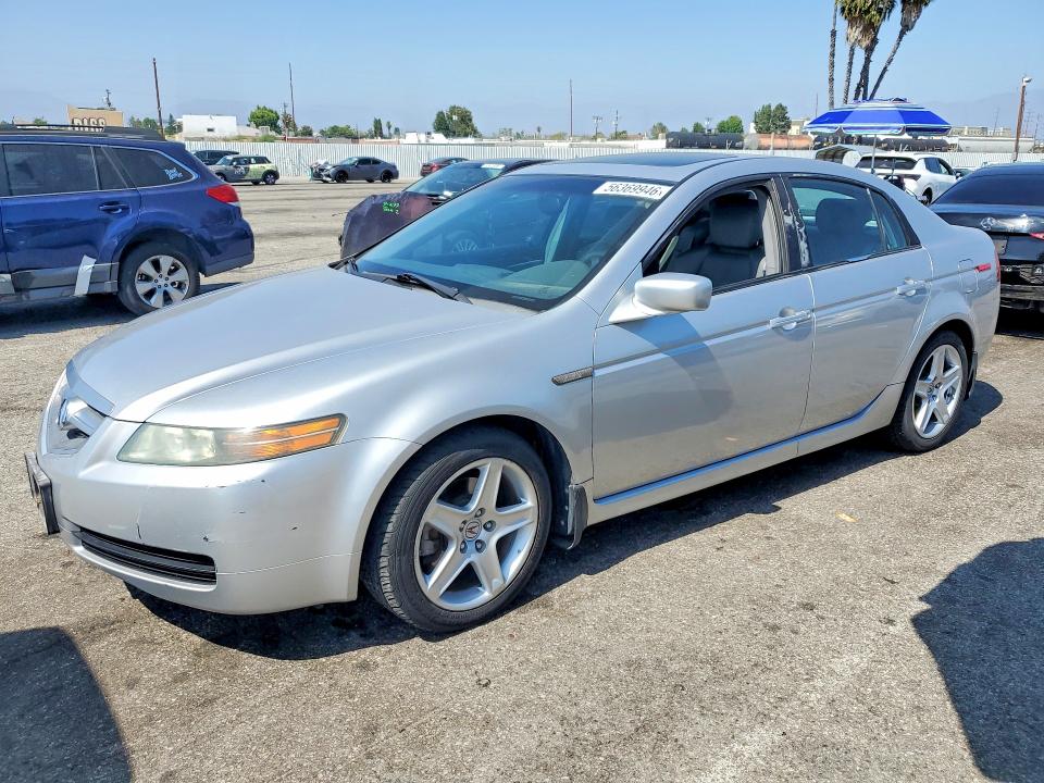 Продажа на аукционе авто 2006 Acura 3.2tl, vin: 19UUA66216A023835, номер лота: 56369946
