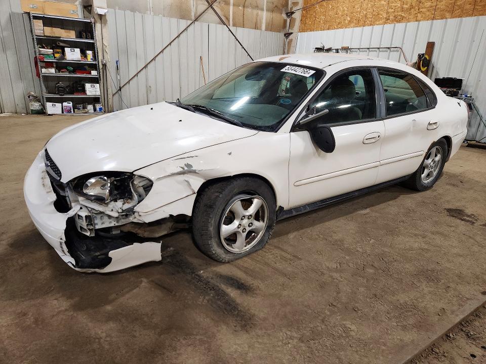 Auction sale of the 2002 Ford Taurus, vin: 1FAFP55U12G193452, lot number: 55442766