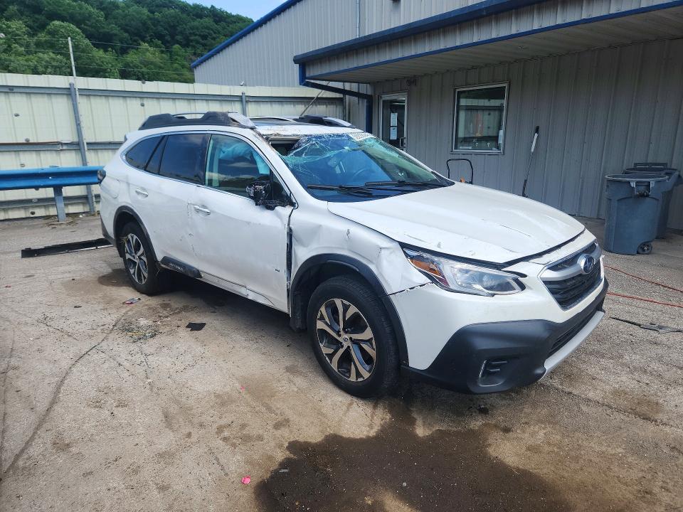 59228946 :رقم المزاد ، 4S4BTAPC1N3248538 vin ، 2022 Subaru Outback مزاد بيع