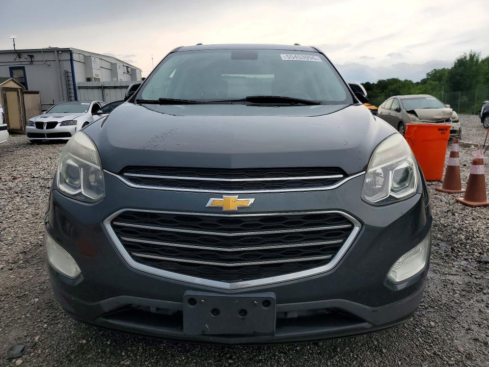 Продажа на аукционе авто 2017 Chevrolet Equinox, vin: 2GNFLFEK3H6193995, номер лота: 55453996
