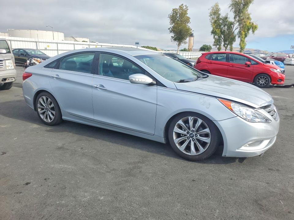 Продаж на аукціоні авто 2011 Hyundai Sonata, vin: 5NPEC4ABXBH211023, номер лоту: 56895066