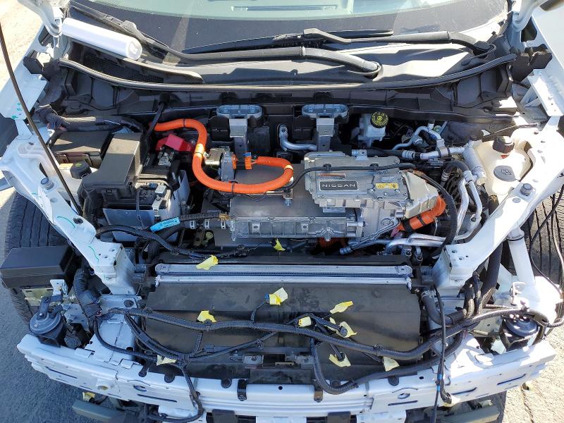 Продаж на аукціоні авто 2024 Nissan Ariya, vin: JN1DF0BB7RM735985, номер лоту: 58496756