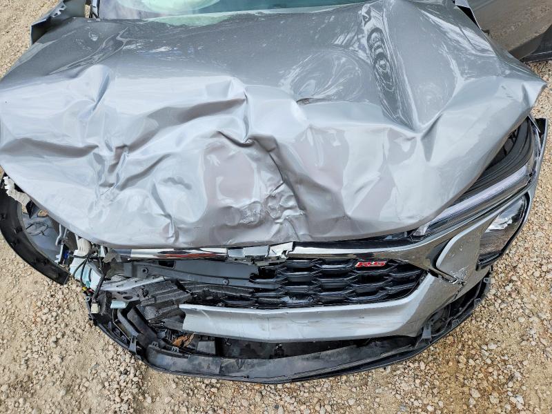 2025 Chevrolet Trax მანქანა იყიდება აუქციონზე, vin: KL77LJEP9SC166064, აუქციონის ნომერი: 55308686