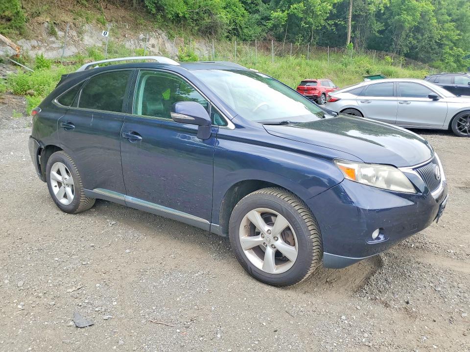 57950226 :رقم المزاد ، 2T2BK1BA8AC026380 vin ، 2010 Lexus Rx مزاد بيع