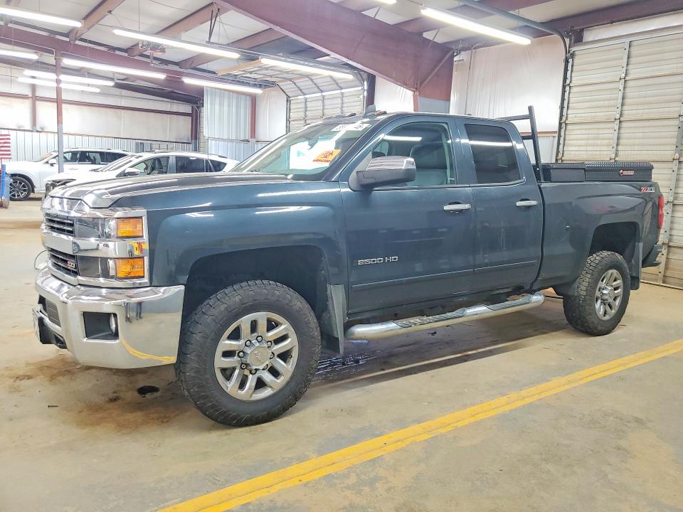Aukcja sprzedaży 2017 Chevrolet Silverado, vin: 1GC2KVEG2HZ276578, numer aukcji: 58948646