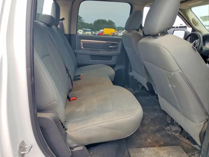 Продажа на аукционе авто 2019 Ram 1500 Classic, vin: 1C6RR6TT7KS657589, номер лота: 55679976