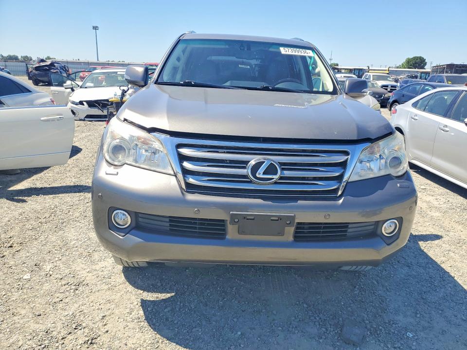 Продаж на аукціоні авто 2010 Lexus Gx, vin: JTJJM7FXXA5013331, номер лоту: 57399936