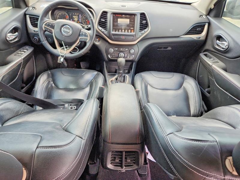 2016 Jeep Cherokee მანქანა იყიდება აუქციონზე, vin: 1C4PJLCB4GW346277, აუქციონის ნომერი: 57151456