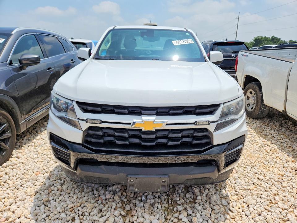 Продаж на аукціоні авто 2022 Chevrolet Colorado, vin: 1GCHSCEA9N1249754, номер лоту: 59748106