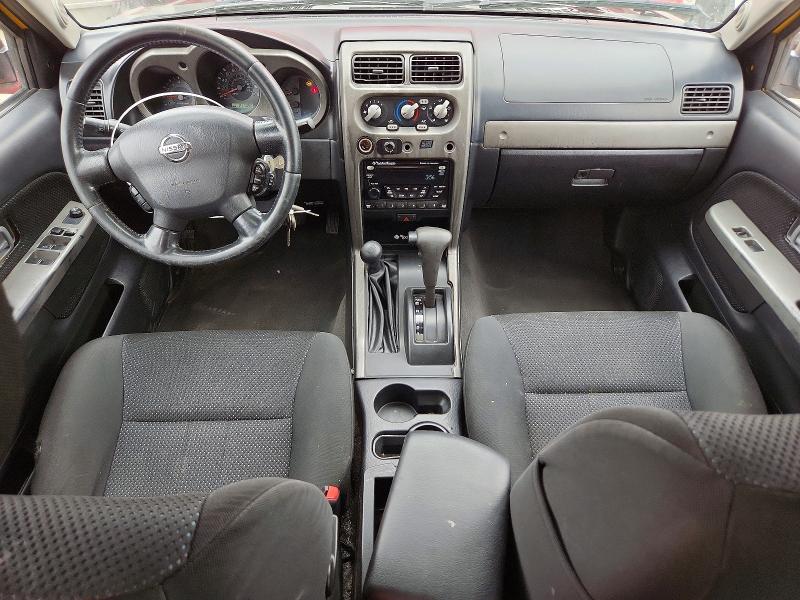 57425216 :رقم المزاد ، 5N1MD28Y93C634210 vin ، 2003 Nissan Xterra مزاد بيع